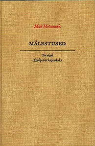 Mälestused