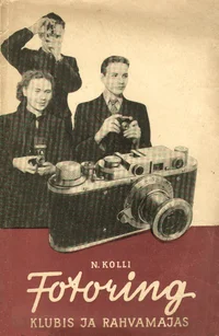 Fotoring klubis ja rahvamajas