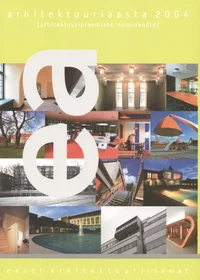 Arhitektuuriaasta 2004. Architecture 2004