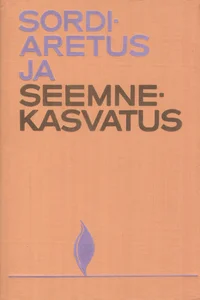 Sordiaretus ja seemnekasvatus