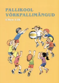 Pallikool. Võrkpallimängud