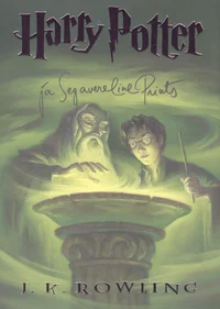 Harry Potter ja segavereline prints