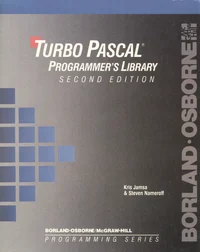 Turbo Pascal Programmer's Library