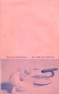 Mu nimi on Morgan