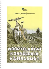 Noortelaagri korraldaja käsiraamat