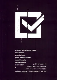 Vihik nr 10