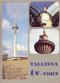 Tallinna televisioonitorn