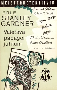 Valetava papagoi juhtum