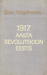 1917. aasta revolutsioon Eestis