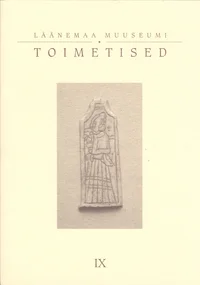 Läänemaa muuseumi toimetised