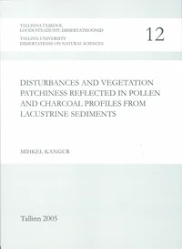 Disturbances and vegetation patchiness reflected in pollen and charcoal profiles from lacustrine sediments