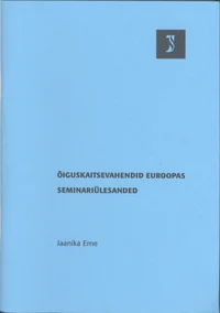 Õiguskaitsevahendid Euroopas