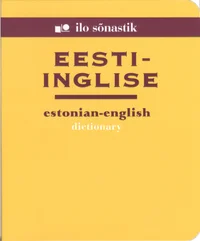 Eesti-inglise sõnastik