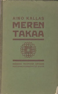 Meren takaa