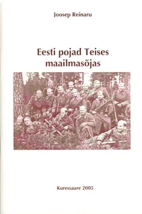 Eesti pojad Teises maailmasõjas
