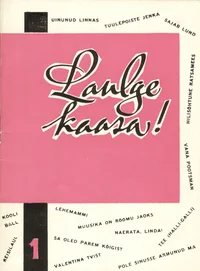 Laulge kaasa!