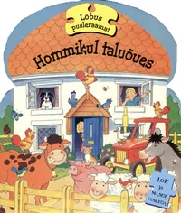 Hommikul taluõues