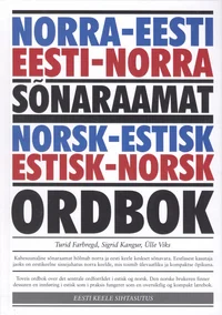 Norra-eesti, eesti-norra sõnaraamat