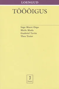 Tööõigus