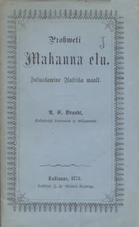 Prohweti Makanna elu