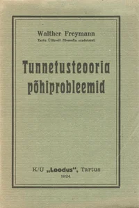 Tunnetusteooria põhiprobleemid