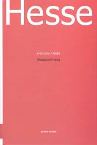 Klaaspärlimäng