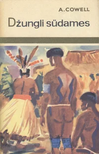 Džungli südames