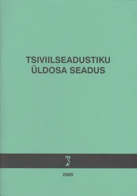 Tsiviilseadustiku üldosa seadus