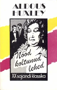 Nood koltunud lehed