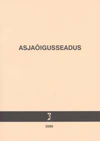 Asjaõigusseadus