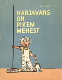 Harjavars on pikem mehest