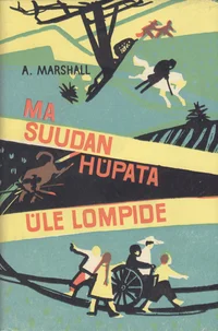 Ma suudan hüpata üle lompide