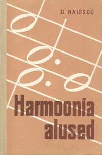 Harmoonia alused