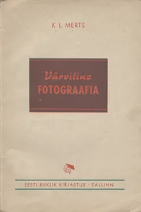Värviline fotograafia