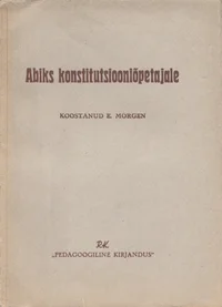 Abiks konstitutsiooniõpetajale