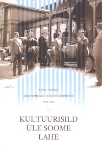 Kultuurisild üle soome lahe
