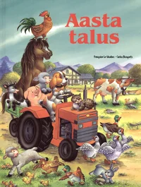 Aasta talus