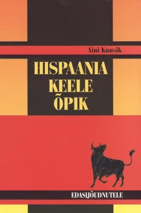 Hispaania keele õpik edasijõudnutele
