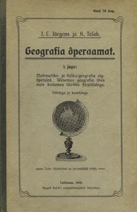Geografia õperaamat