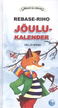 Rebase-Riho jõulukalender