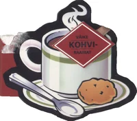 Väike kohviraamat