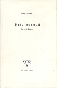Koju jõudnud