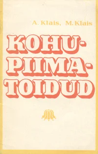 Kohupiimatoidud