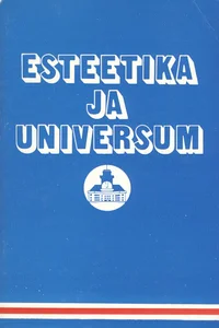 Esteetika ja universum
