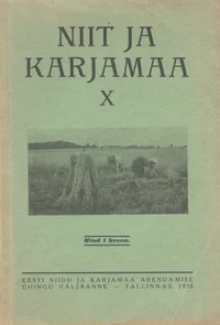 Niit ja karjamaa
