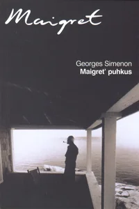 Maigret' puhkus