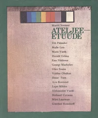 Ateljee-etüüde
