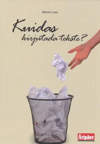 Kuidas kirjutada tekste?
