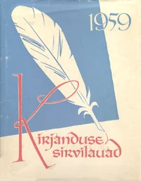 Kirjanduse sirvilauad