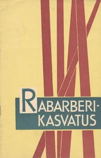 Rabarberikasvatus